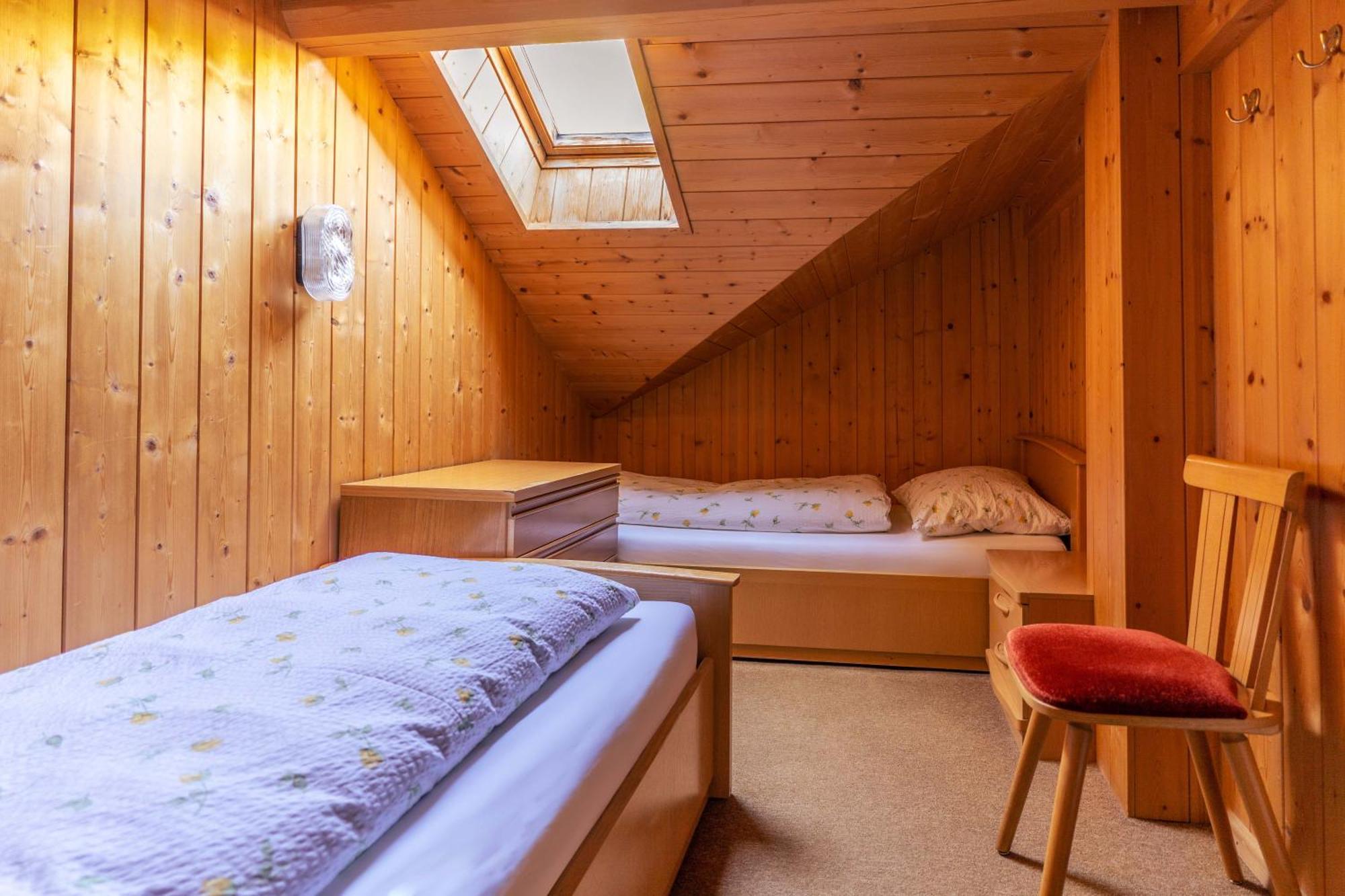 Chalet Fisti La Villa  Cameră foto