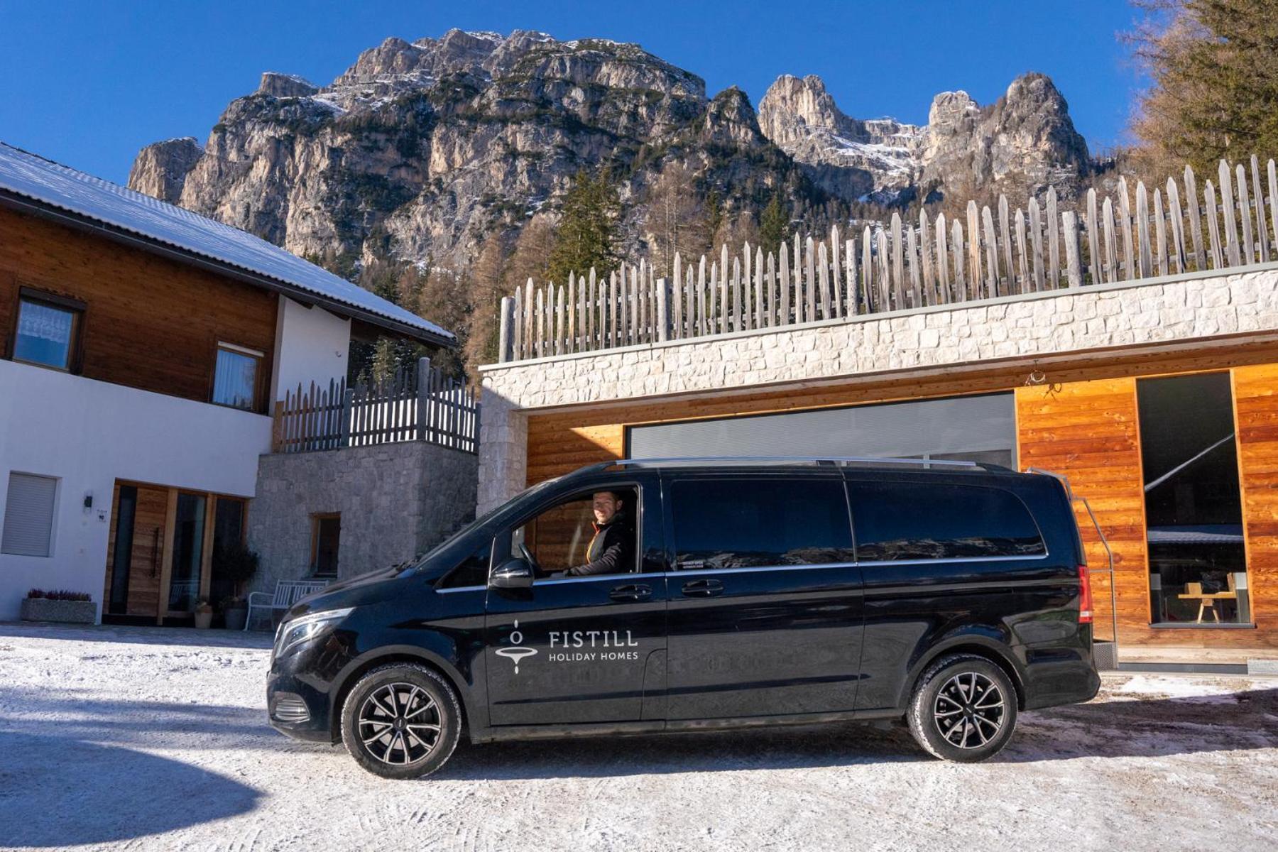 Chalet Fisti La Villa  Exterior foto