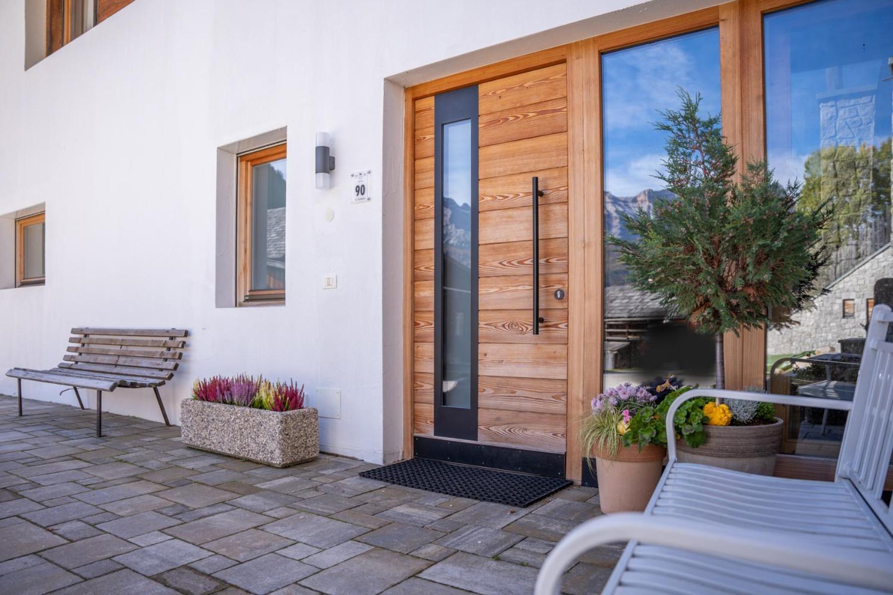 Chalet Fisti La Villa  Exterior foto