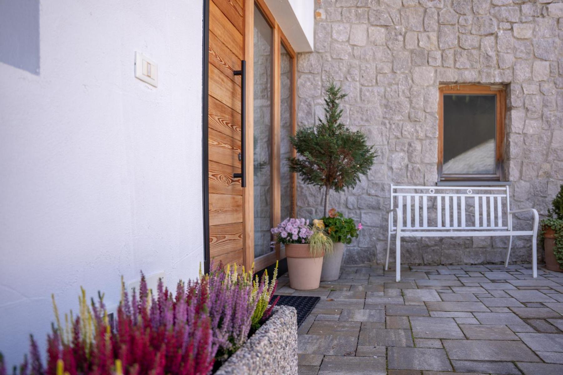 Chalet Fisti La Villa  Exterior foto